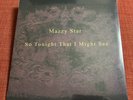 MAZZY STAR - So Tonight That I Might See / New Vinyl LP [RE] 2017 B0026569-01