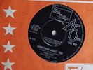 TMG 542  FOUR TOPS - SOMETHING ABOUT YOU -   1ST ISSUE   NM