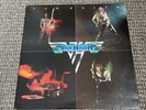Van Halen - Self Titled Debut Vinyl Record EARLY UK Pressing BLACK Lee Roth