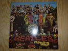 beatles st peppers vinyl EAS 80558 japan stereo