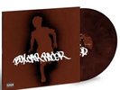 Box Car Racer Self Titled Limited Edition MAROON BLACK SWIRL Vinyl LP Blink-182