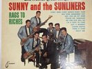 Sunny And The Sunliners Talk To Me Lp Vinyl (1964)
