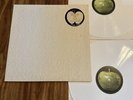 THE BEATLES   WHITE ALBUM 2 LP   WHITE VINYL   APPLE   FRANCE   EX