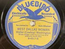 Bluebird 6917 Walter Cowboy Washington - Ice Pick Mama 10