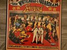 Guardian/Whitecross - The Great Revival RED VINYL LP Record Christian Metal CCM
