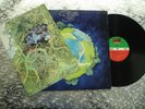 Yes ‎    Fragile     Vintage LP w/Insert Booklet  Atlantic Records SD 19132