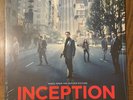 Inception CLEAR VINYL LP Soundtrack Score Hans Zimmer New Sealed