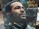Marvin Gaye LP - What's Going On - Tamla Records TS 310 1971 - Gatefold