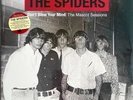 THE SPIDERS Don't Blow Your Mind red vinyl LP Alice Cooper garage punk beat mod