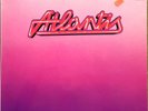 Krautrock LP - ATLANTIS - ATLANTIS - Vertigo Swirl GER 1973 - EX(+)