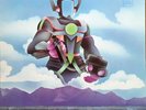 Krautrock LP - THE CAN - MONSTER MOVIE - Spoon Records GER 19?? (1970) - VG+