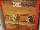 Harry Nilsson Nilsson Sings Newman Vinyl LP RCA APL1-0203 1st Edition