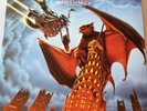 Meat Loaf - Bat Out Of Hell II: Back Into Hell - 2 x Vinyl LP - 25th Anniversary