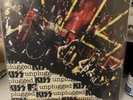 Kiss MTV Unplugged Import Red Vinyl