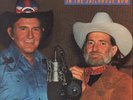 Willie Nelson & Webb Pierce In The Jailhouse Now NEAR MINT CBS Vinyl LP