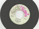Ray Sharp and the Soul Set - Earthquake  (Sock & Soul)
