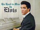 Elvis Presley - His Hand In Mine [Solid Brown Colored Vinyl With Bonus Tracks] [
