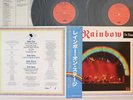 2LP RAINBOW On Stage MWZ81034 POLYDOR JAPAN Vinyl OBI