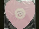 Melanie Martinez Strawberry Shortcake Heart Shaped Pink Colored 10