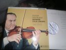 SAX 2315 B/S 1ST ED *David Oistrakh* Beethoven Violin Concerto Cluytens / FNRO