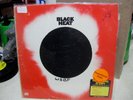 BLACK HEAT Self Titled PROMO / DJ COPY Lp ATLANTIC SD-7237  VG++ VINYL