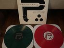 Periphery Juggernaut Alpha Omega 2xLP Vinyl Unplayed Crimson Transparent / Green