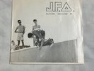 J.F.A. Blatant Localism 7-inch EP from Placebo Records (c. 1981)