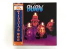 DEEP PURPLE BURN - WARNER BROS. P-6509W Japan  LP