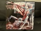 CANNIBAL CORPSE TOMB OF THE MUTILATED (LTD EDITION) RED SLUSHIE LP