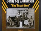 SONNY BOY WILLIAMSON: king biscuit time ARHOOLIE 12