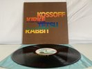Kossoff / Kirke /Tetsu /  / Rabbit / LP Vinyl Record  A1U/B1U Pink Rim 1sr Press