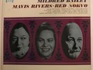 Mavis Rivers, Red Norvo Lp We Remember Mildred Bailey On Vee-Jay - Sealed / Seal