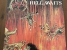 Slayer Hell Awaits LP, OG 1st Press Metal Blade, Lyrics NM  Metallica Venom