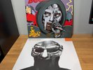MF DOOM Operation Doomsday MADVILLAIN  2 LP Vinyl Record Madlib MADVILLAINY Lot