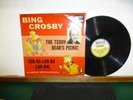 BING CROSBY THE TEDDY BEAR PICNIC / TOO RA LOO RA LOO RAL IRISH LULLABY  78