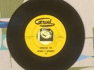 Anthony & Sophomores 45 Embracable You / Beautiful Dreamer 1963 White Doo Wop