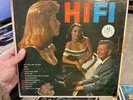 Billy Tipton Plays Hi Fi on Piano LP Vinyl Tops early Trans cover Rare 1957 VG+