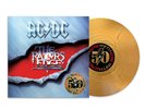 AC/DC - The Razors Edge (50th Anniversary Edition) Gold Coloured Vinyl LP
