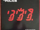 THE POLICE GHOST IN THE MACHINE 1981 UK PROMO LP