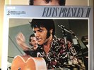 ELVIS PRESLEY I & II 2 SET / JAPAN RCA VICTOR FAMILY CLUB ISSUE