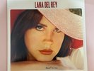 Lana Del Rey - Honeymoon Urban Outfitters Red Vinyl Alt Cover