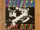Gorilla Biscuits Start Today LP Revelation 1989 1st Press Embossed Cover Judge