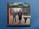 The Jam Snap  Double UK LP Vinyl RARE PROMO COPY 1983 SNAP Polydor