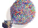 Up  Disney Pixar Die-Cut 10” Collectible Vinyl Picture Disc