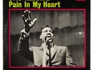 OTIS REDDING - Pain In My Heart - 1965 US LP