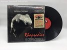 Leopold Stokowski Rhapsodies Liszt Vinyl Record LSC-2471 (EXC)