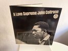 JOHN COLTRANE - MONO EDITION - LOVE SUPREME - IMPULSE - VAN GELDER - PRISTINE