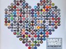 SIMPLE MINDS 40:THE BEST OF 1979-2019 - SILVER VINYL 2-LP SET 