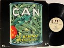 CAN - EGE BAMYASI - ORIGINAL 1973 US UNITED ARTISTS LP vinyl album ua VG+/VG