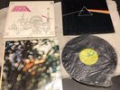 Pink Floyd Relics , Obscured By Clouds & Darkside of the Moon Vinyl LP Bundle
